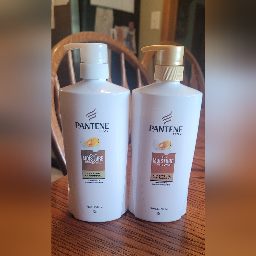 New Pantene